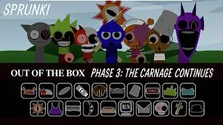 Thumbnail: Incredibox - Sprunki (Out of the box) Phase 3 - The Carnage Continues