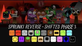 Thumbnail: Incredibox - Sprunki (Reverse-Shifted) Phase 3 - Gameplay Showcase