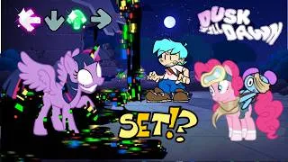 Thumbnail: Friday Night Funkin' - Dusk Till Dawn (Scrapped Version) - Gameplay Showcase