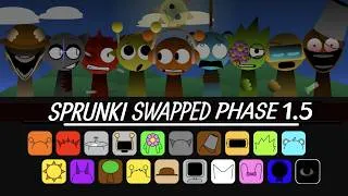 Thumbnail: Incredibox - Sprunki (Swapped) Phase 1.5 - Gameplay Showcase