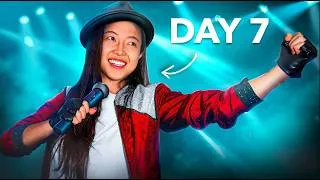 Thumbnail: I Learned to Dance For 7 Days