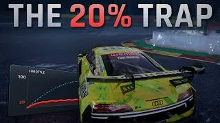 Thumbnail: I Coached 5 GT7 Drivers For Free. This Is What Made Them Faster.