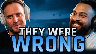 Thumbnail: He Quit His Director Job For Gran Turismo. They All Laughed.