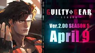 Thumbnail: Master of your own soul - GGST 2.0 Theme (Guilty Gear -Strive-)