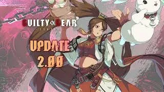 Thumbnail: Trying hard is hard, so I try hard to try hard. - Jam Theme (Guilty Gear -Strive-)