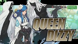 Thumbnail: Shelter From The Rain - Queen Dizzy Staff Roll (Guilty Gear -Strive-)