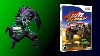 Thumbnail: Susano'o Plays Excite Truck on the Nintendo Wii