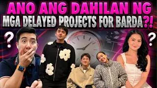 Thumbnail: BARDA :DAHILAN  BAKIT DELAYED ANG MGA PROJECTS FOR BARDA..!! BARBIE FORTEZA  | DAVID LICAUCO