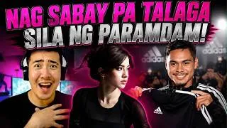 Thumbnail: JILLIAN WARD AT EMAN PACQUIAO NAG SABAY PA TALAGA SILA!!!