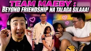 Thumbnail: Team MaeBy  SWEEET MOMENTS !!! Ryzza Mae Dizon | Bimby AQUINO