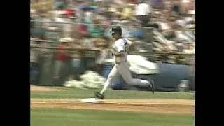 Thumbnail: 1993 Spring Training Don Mattingly Back-to-Back HRs