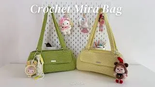 Thumbnail: Crochet Mira Bag Tutorial EP.112 | KJ Korn