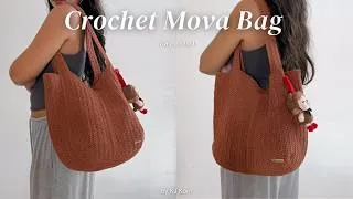 Thumbnail: Crrochet Mova Bag Tutorial EP.111 | KJ Korn