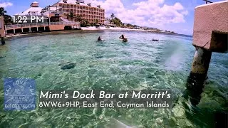 Thumbnail: I Found a Hidden Underwater World in Grand Cayman 🇰🇾 | 4K Snorkeling at Mimi’s Dock