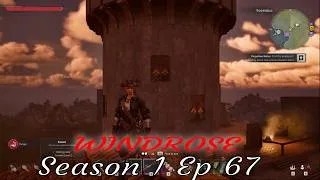 Thumbnail: Back To The Cursed Swamps For Some Supplies |  Windrose S1 Ep 67
