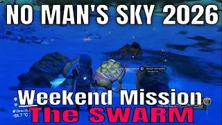 Thumbnail: Weekend Mission: Tame Animals | No Man's Sky 2026