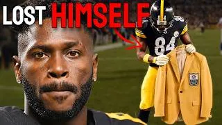 Thumbnail: How Antonio Brown Threw Away a Hall of Fame Career | How to Kill an NFL Career