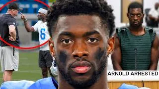 Thumbnail: Terrion Arnold Was Always a CRASH OUT… But the NFL Didn't Notice