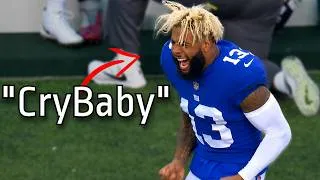 Thumbnail: The REAL Reason New York HATED Odell Beckham Jr. the First Run..