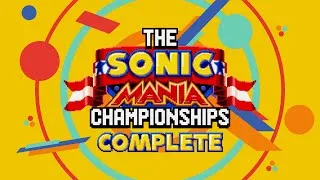 Thumbnail: Sonic Mania Championships  Complete trailer
