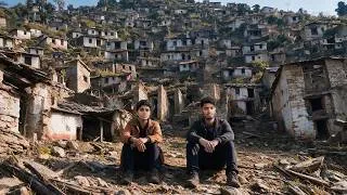 Thumbnail: Inside Uttarakhand’s 3500+ ghost towns! 💔