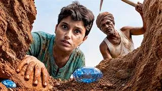 Thumbnail: Inside Asia’s LARGEST diamond mine 😮