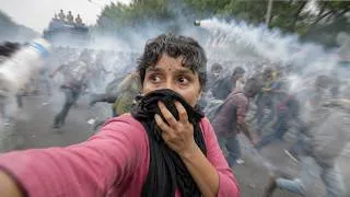 Thumbnail: Reality of Pradhan's resignation day | Jantar Mantar 😮