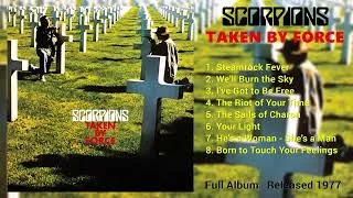 Thumbnail: Scorpions - Taken By Force (1977 - Full Album Blu-spec Remastered)