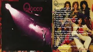 Thumbnail: Queen - Queen (1973 Full Album) SHM-CD Remastered & Extended