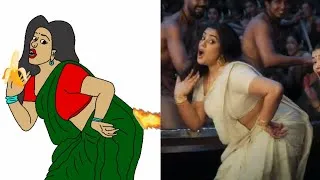 Thumbnail: Ala Bolelo - Jailer 2 | Superstar Rajinikanth | Nelson | Anirudh | Funny Drawing Meme Video 