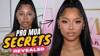 Thumbnail: THIS Is How to Do the PERFECT Soft Glam at Home! | Pro MUA Teaches