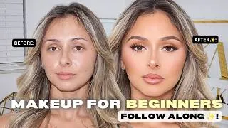 Thumbnail: How to ACTUALLY Do Your Makeup (Step-by-Step Beginner Tutorial)