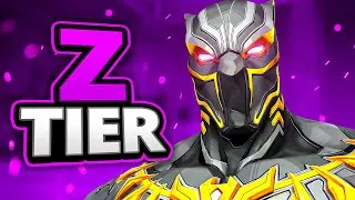Thumbnail: Why Black Panther is still S Tier Even After NERFS