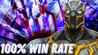 Thumbnail: NO ONE Can Stop Black Panther in Flow State
