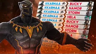 Thumbnail: OBLITERATING High Elo with NERFED Black Panther