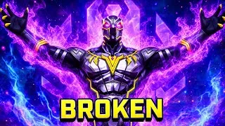 Thumbnail: Proving why Black Panther is Still BROKEN After Nerfs