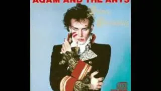 Thumbnail: Adam Ant - Scorpios