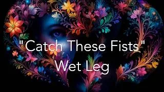 Thumbnail: Wet Leg - Catch These Fists Lyrics
