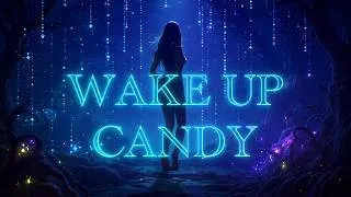 Thumbnail: kkcherryco66 - WAKE UP CANDY (Official Music Visualizer)