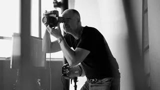 Thumbnail: Behind The Scenes: David Shoukry Photoshoot