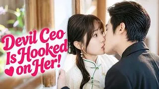 Thumbnail: 🍎All Expected Devil CEO to Throw Her Out—But Her Sweetness Made Him Fall Hard and Addicted to Her!