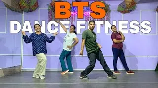 Thumbnail: BTS Songs Dance Fitness Video #btsarmy #bts #fitness #dance 