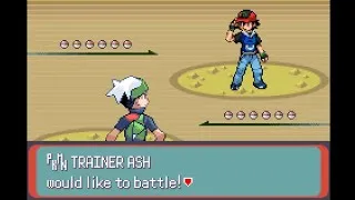 Thumbnail: VS. Ash (Battle Frontier) - Pokémon Emerald