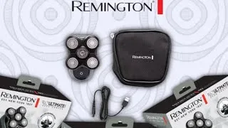 Thumbnail: *NEW Remington RX7 Ultimate Head Shaver Unboxing & Review