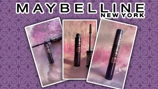 Thumbnail: *NEW Maybelline Lash Sensational Sky High Mascara - Plum Twilight  Makeup Review