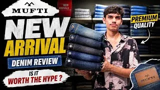 Thumbnail: MUFTI New Arrival Denim 🔥 | Is It Really Worth The Hype?