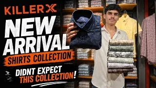 Thumbnail: Killer New Arrival Shirts 😱 | Didn’t Expect This Collection!
