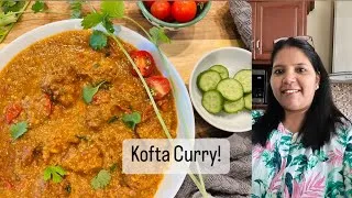 Thumbnail: Kofta Curry| Kaddu Kofta curry| Easy Recipes |Bottlegourd recipe