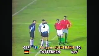 Thumbnail: Friendly 🇭🇺🇩🇪 | 12/10/1994 | Hungary 0-0 Germany | Full match