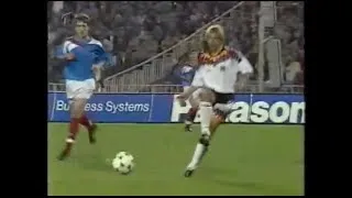 Thumbnail: Friendly 🇷🇺🇩🇪 | 07/09/1994 | Russia 0-1 Germany | Highlight | Klinsmann assist